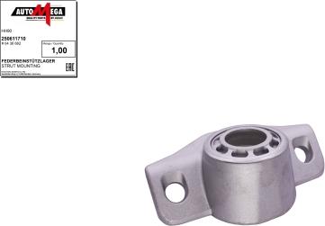 Automega 250611710 - Coupelle de suspension droxauto.com