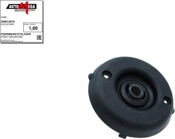 Automega 250612010 - Coupelle de suspension droxauto.com