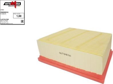 Automega 250050510 - Filtre à air droxauto.com