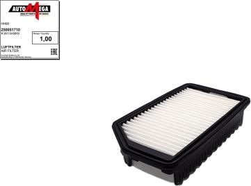 Automega 250051710 - Filtre à air droxauto.com