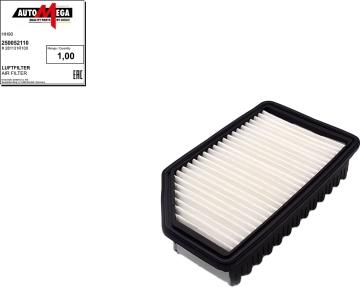 Automega 250052110 - Filtre à air droxauto.com
