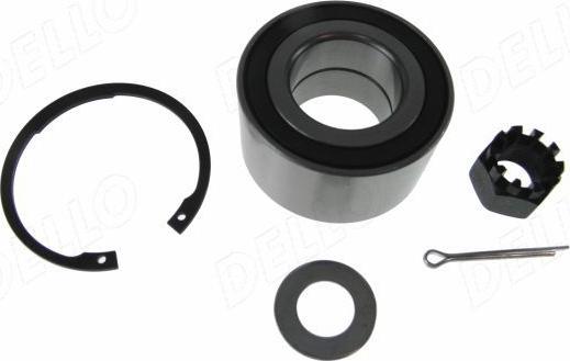 Automega 210019910 - Kit de roulements de roue droxauto.com