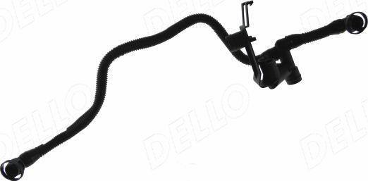 Automega 210023410 - Tuyau, ventilation de carter-moteur droxauto.com