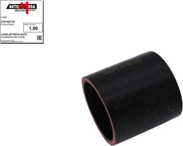 Automega 274742710 - Gaine de suralimentation droxauto.com