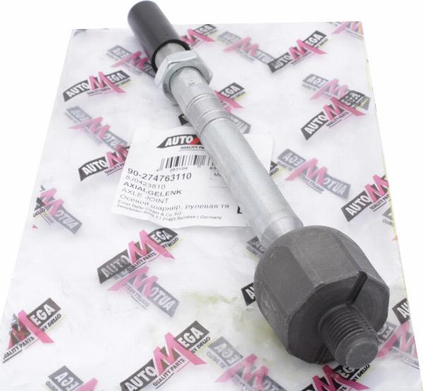 Automega 274763110 - Rotule de direction intérieure, barre de connexion droxauto.com