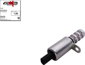 Automega 274730110 - Valve de commande, réglage d'arbres à came droxauto.com