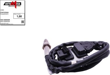 Automega 274737010 - Capteur NOx, Injection d'urée droxauto.com