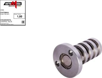 Automega 274728910 - Valve de commande, réglage d'arbres à came droxauto.com