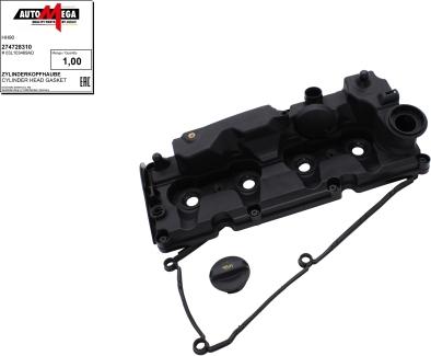 Automega 274728310 - Couvercle de culasse droxauto.com