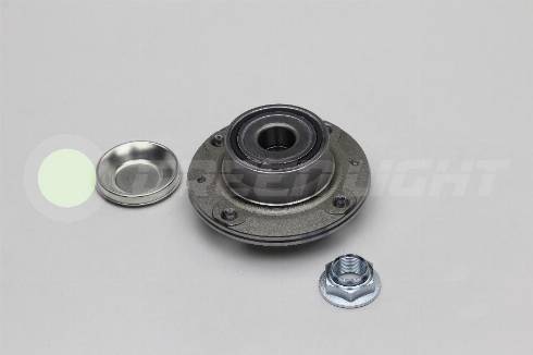 AutomotiveAdriado GLWB0095K - Moyeu de roue droxauto.com