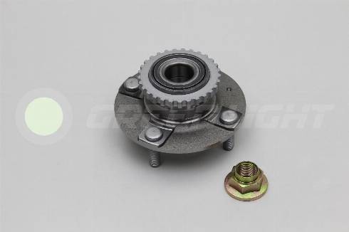 AutomotiveAdriado GLWB0096K - Moyeu de roue droxauto.com