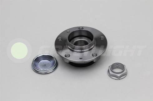 AutomotiveAdriado GLWB0093K - Kit de roulements de roue droxauto.com