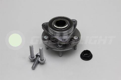 AutomotiveAdriado GLWB0050K - Moyeu de roue droxauto.com