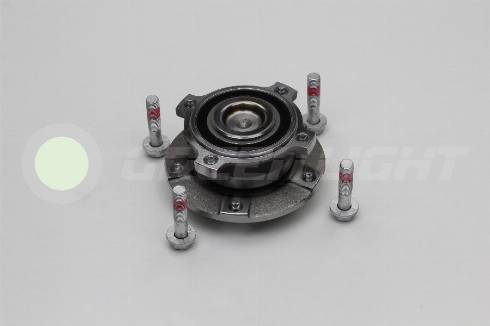 AutomotiveAdriado GLWB0051K - Moyeu de roue droxauto.com