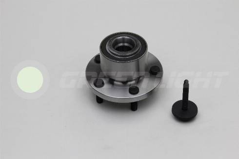 AutomotiveAdriado GLWB0058K - Moyeu de roue droxauto.com