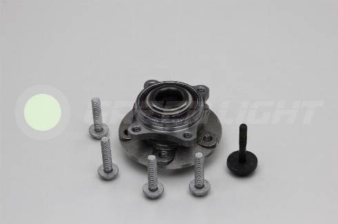 AutomotiveAdriado GLWB0008K - Moyeu de roue droxauto.com