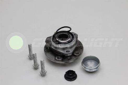 AutomotiveAdriado GLWB0002K - Moyeu de roue droxauto.com