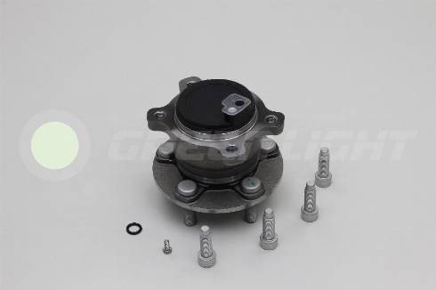 AutomotiveAdriado GLWB0019K - Moyeu de roue droxauto.com