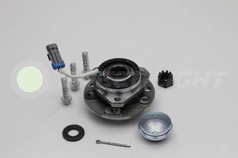 AutomotiveAdriado GLWB0012K - Moyeu de roue droxauto.com