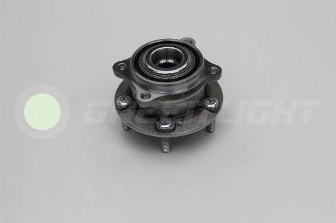 AutomotiveAdriado GLWB0039K - Moyeu de roue droxauto.com