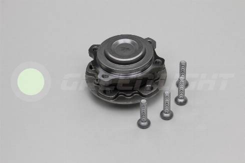 AutomotiveAdriado GLWB0028K - Moyeu de roue droxauto.com