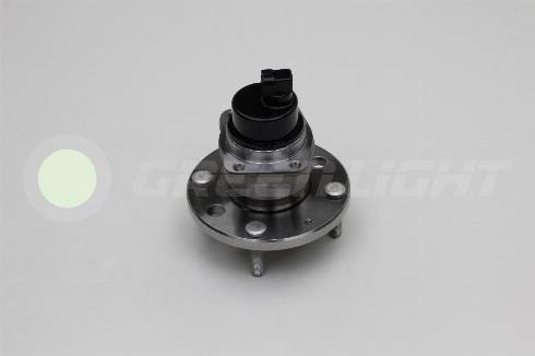 AutomotiveAdriado GLWB0023K - Moyeu de roue droxauto.com