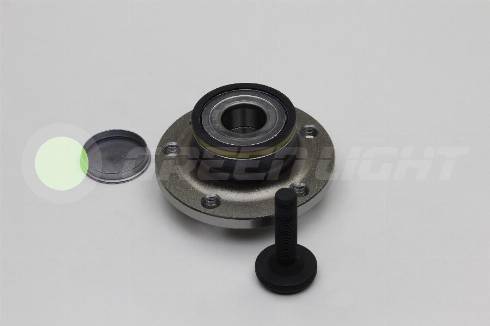 AutomotiveAdriado GLWB0077K - Moyeu de roue droxauto.com