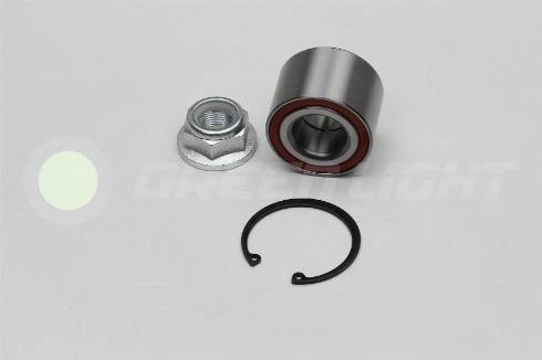 AutomotiveAdriado GLWB0194K - Kit de roulements de roue droxauto.com