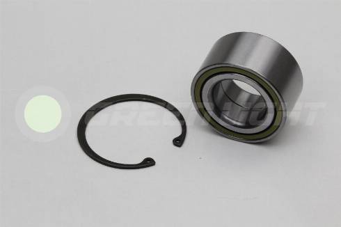 AutomotiveAdriado GLWB0195K - Kit de roulements de roue droxauto.com