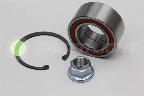 AutomotiveAdriado GLWB0148K - Kit de roulements de roue droxauto.com