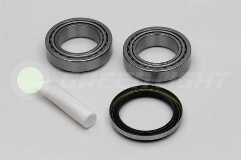 AutomotiveAdriado GLWB0165K - Kit de roulements de roue droxauto.com