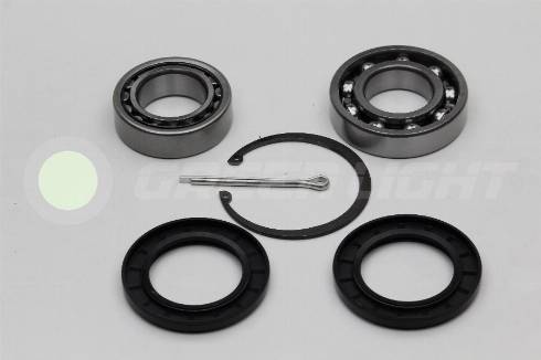 AutomotiveAdriado GLWB0167K - Kit de roulements de roue droxauto.com