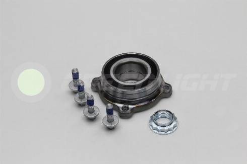 AutomotiveAdriado GLWB0100K - Kit de roulements de roue droxauto.com