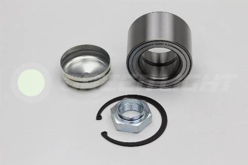 AutomotiveAdriado GLWB0101K - Kit de roulements de roue droxauto.com