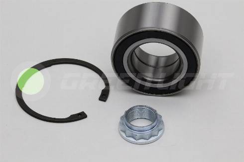 AutomotiveAdriado GLWB0117K - Kit de roulements de roue droxauto.com