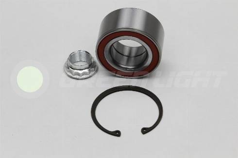 AutomotiveAdriado GLWB0184K - Kit de roulements de roue droxauto.com