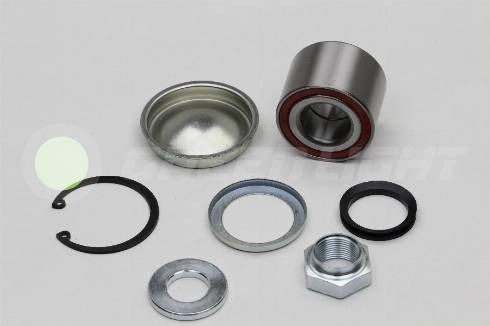 AutomotiveAdriado GLWB0182K - Kit de roulements de roue droxauto.com