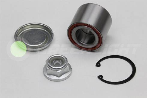 AutomotiveAdriado GLWB0187K - Kit de roulements de roue droxauto.com