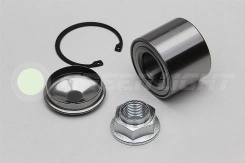 AutomotiveAdriado GLWB0137K - Kit de roulements de roue droxauto.com