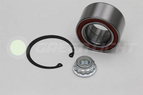 AutomotiveAdriado GLWB0174K - Kit de roulements de roue droxauto.com