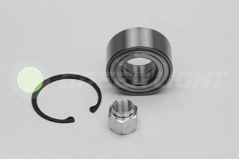 AutomotiveAdriado GLWB0170K - Kit de roulements de roue droxauto.com