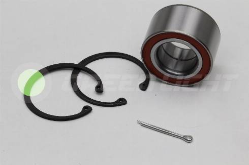 AutomotiveAdriado GLWB0209K - Kit de roulements de roue droxauto.com