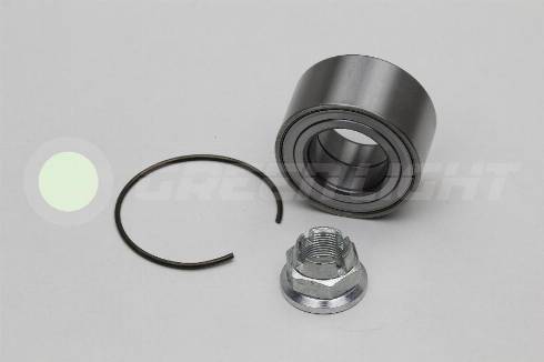 AutomotiveAdriado GLWB0202K - Kit de roulements de roue droxauto.com