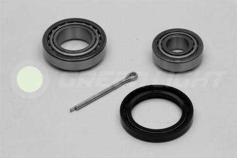 AutomotiveAdriado GLWB0219K - Kit de roulements de roue droxauto.com