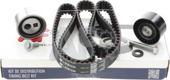 Automotor France GTK1059 - Kit de distribution droxauto.com