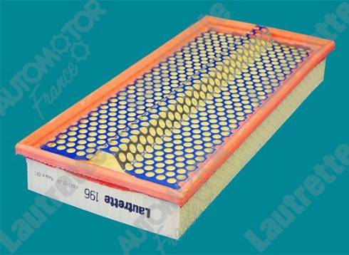 Automotor France LAT196 - Filtre à air droxauto.com