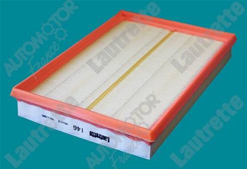 Automotor France LAT146 - Filtre à air droxauto.com