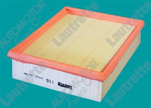 Automotor France LAT116 - Filtre à air droxauto.com