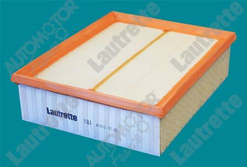 Automotor France LAT181 - Filtre à air droxauto.com