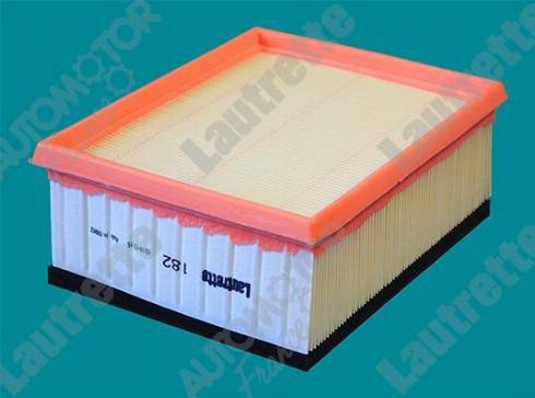 Automotor France LAT182 - Filtre à air droxauto.com